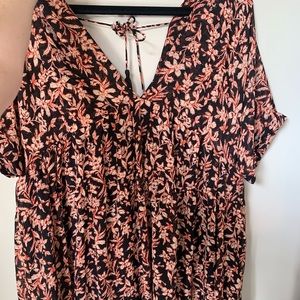 Flirty and fun mini dress
